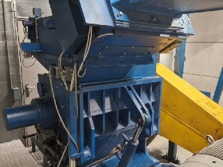 Neue Herbold Granulator -1
